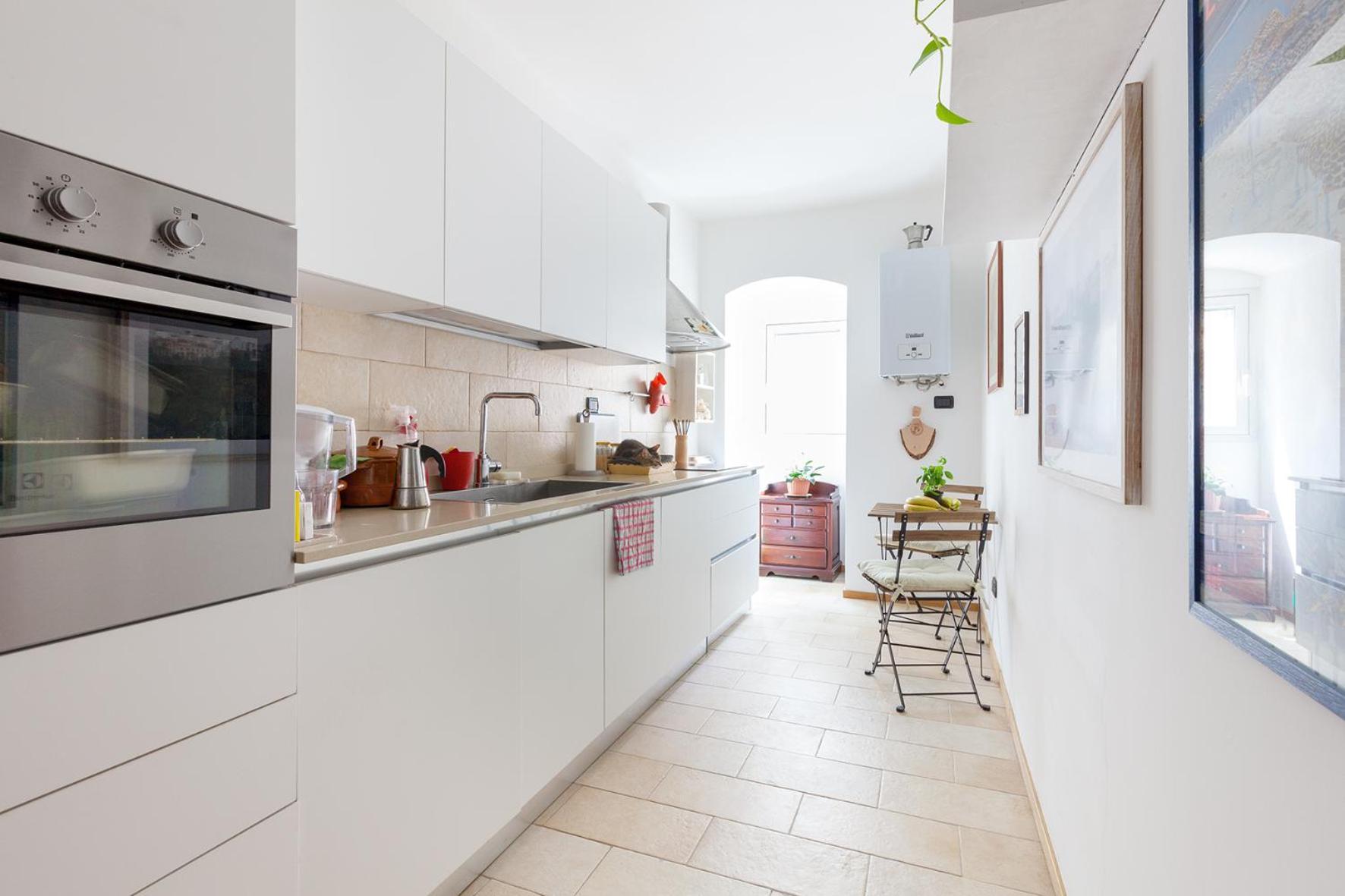 Appartamento La Casa Della Fata Bari Esterno foto