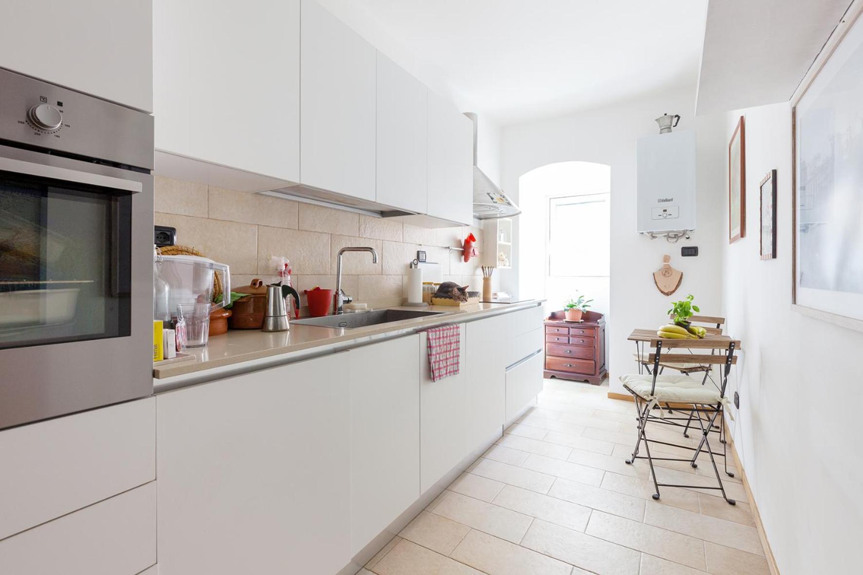 Appartamento La Casa Della Fata Bari Esterno foto