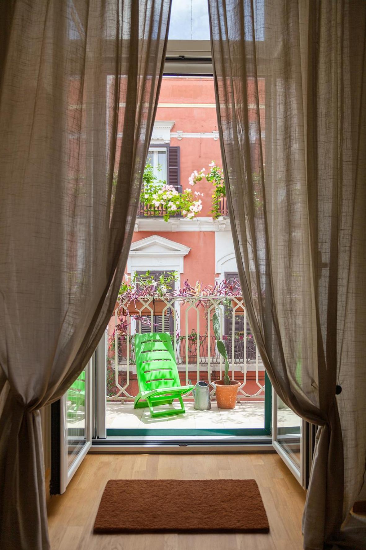 Appartamento La Casa Della Fata Bari Esterno foto