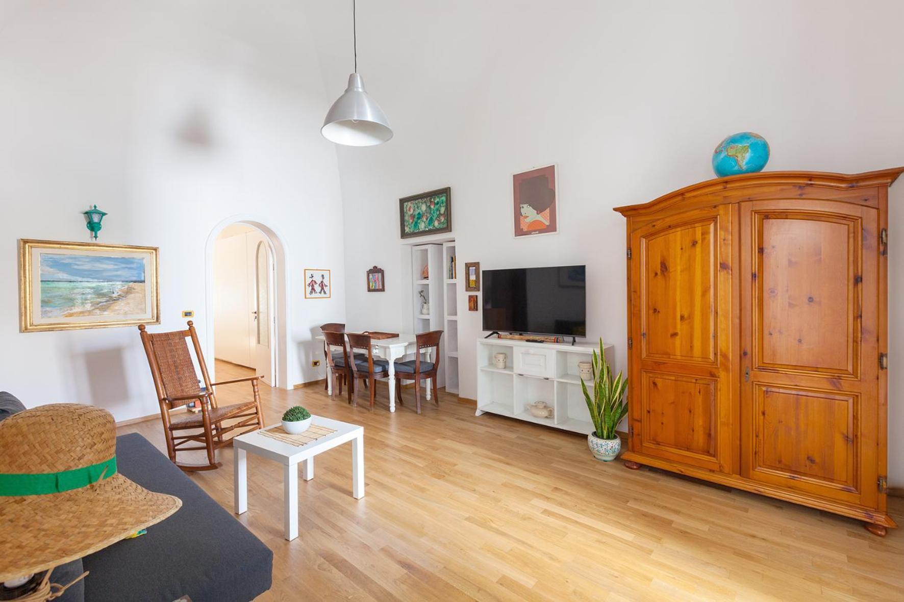 Appartamento La Casa Della Fata Bari Esterno foto