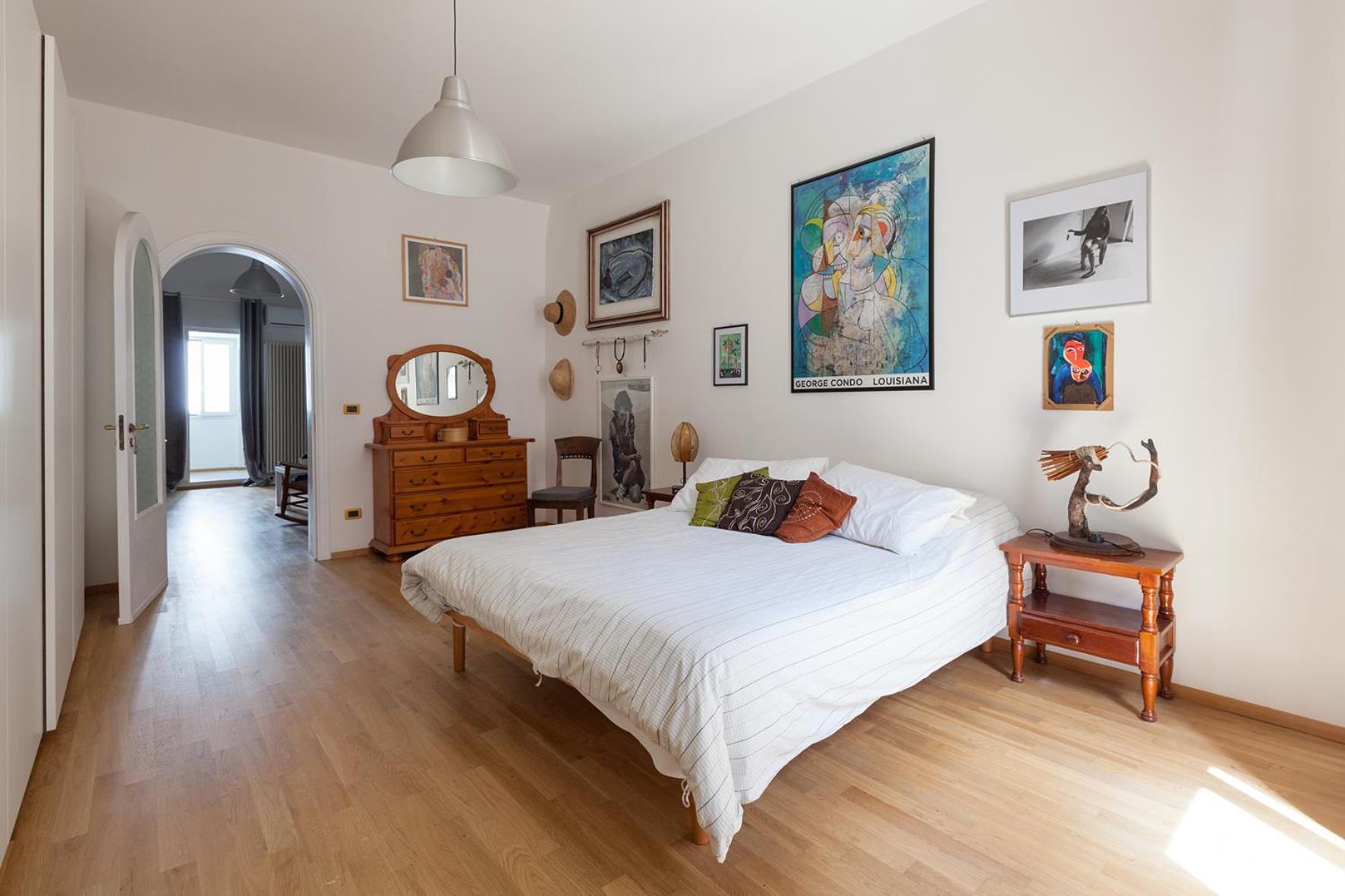 Appartamento La Casa Della Fata Bari Esterno foto
