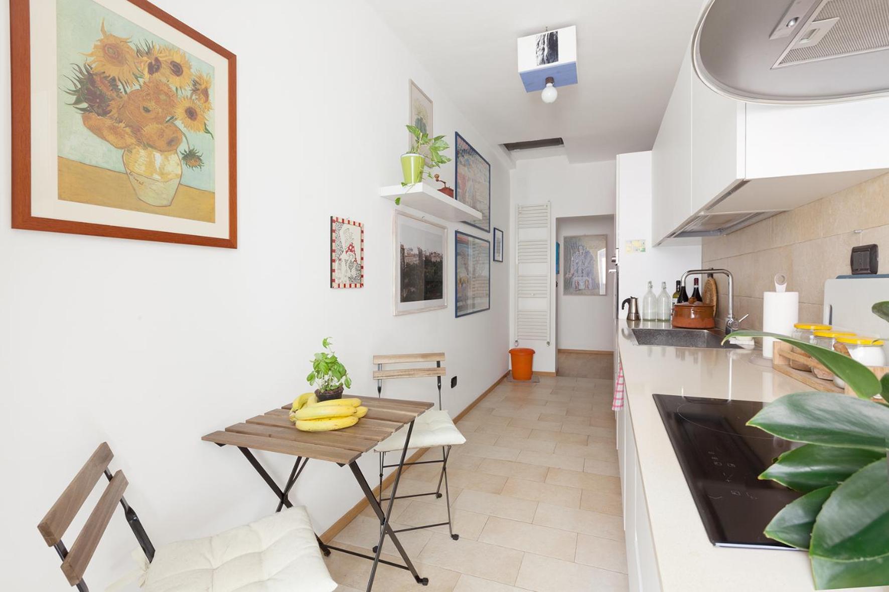 Appartamento La Casa Della Fata Bari Esterno foto