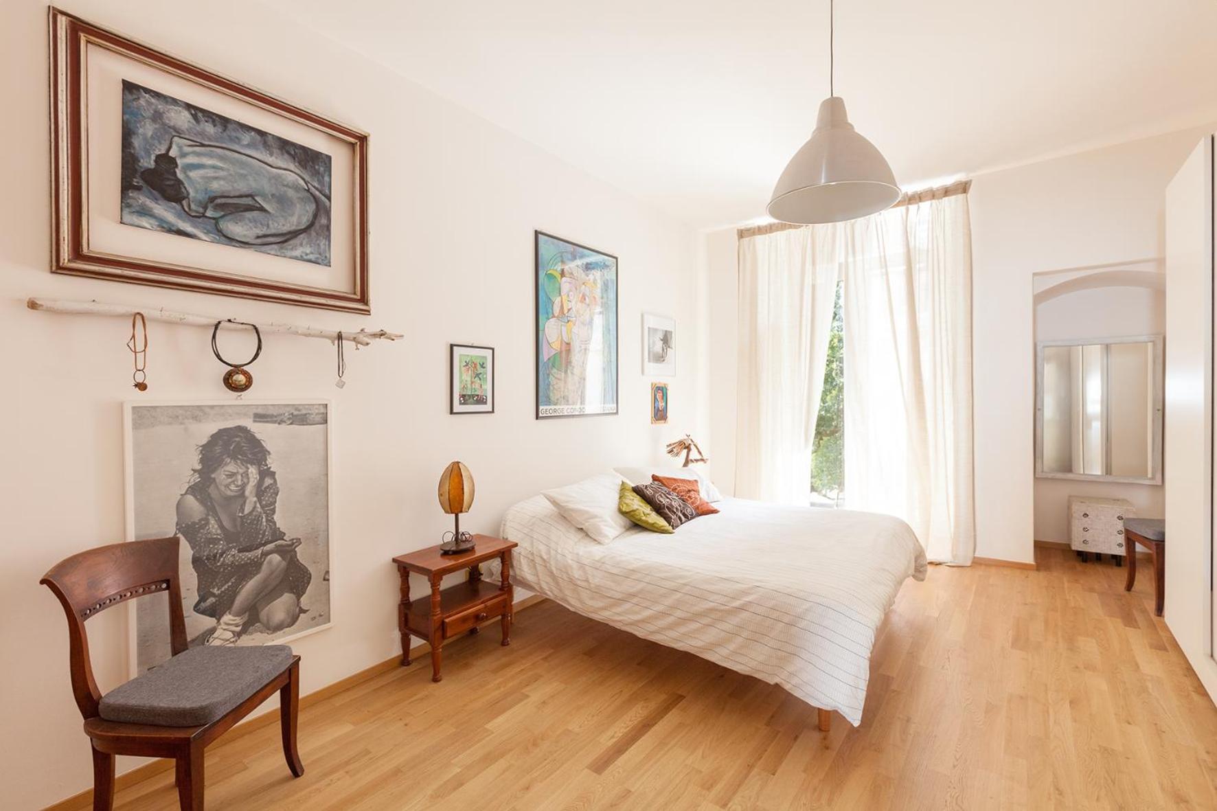 Appartamento La Casa Della Fata Bari Esterno foto
